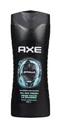 Axe sprchový gél 250ml Apollo 5in1
