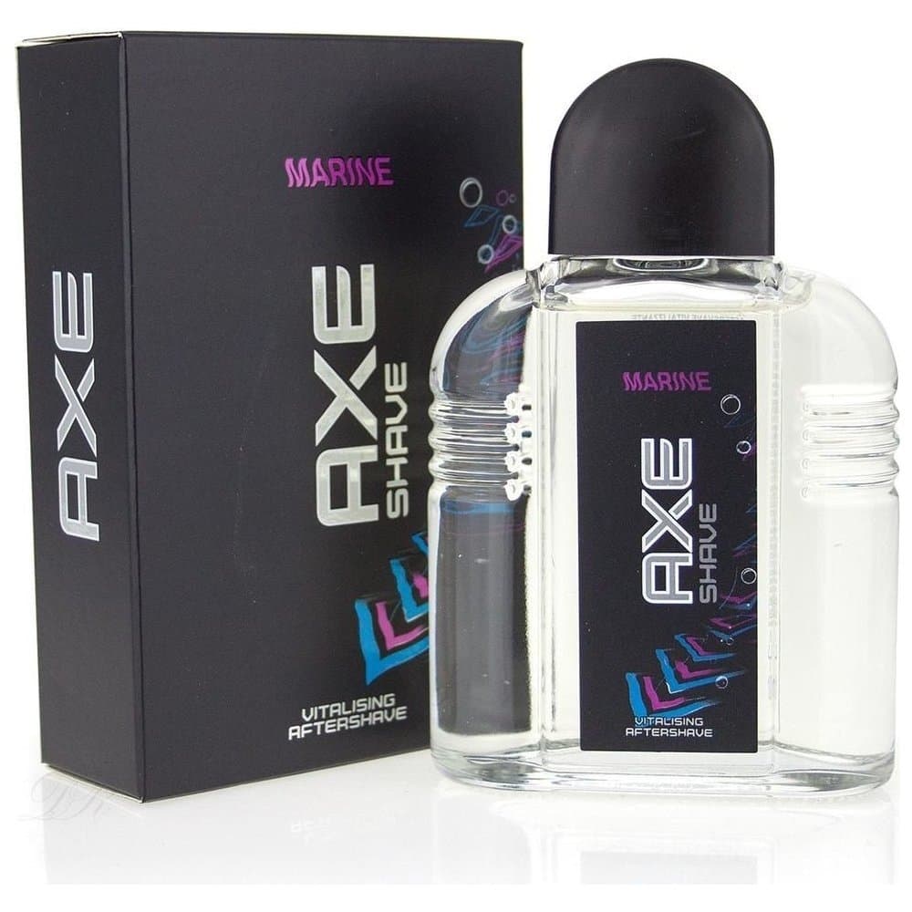 AXE voda po holení 100ml Marine