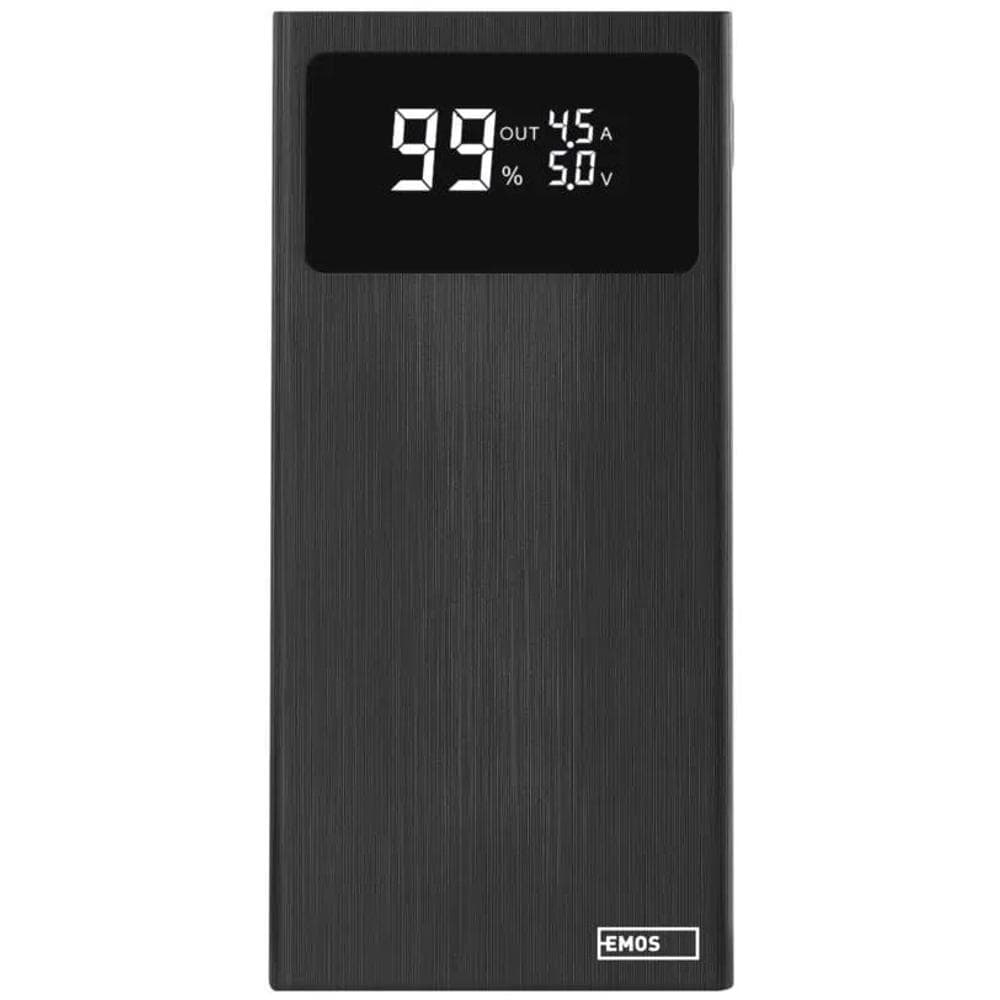 B0531B Powerbank BetaQ 10 10000 BK EMOS