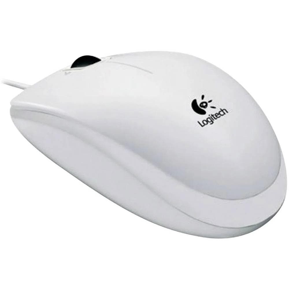 B100 káblová optická myš USB WT Logitech