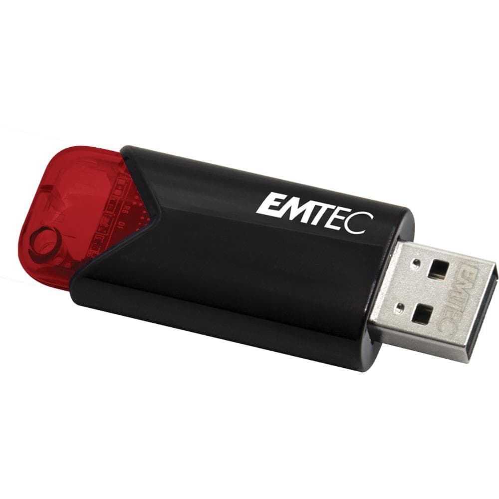 B110 USB3.2 16GB RED Click Easy EMTEC