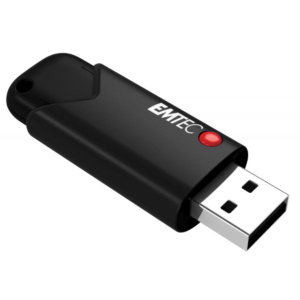 B120 USB3.2 32GB Click Secure EMTEC