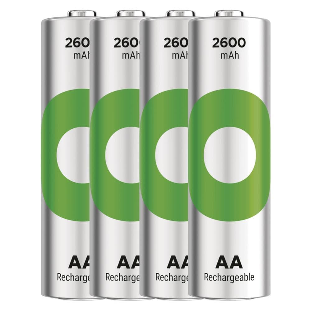 B25274 HR6 AA 4PP BAT. RECYKO 2600 GP