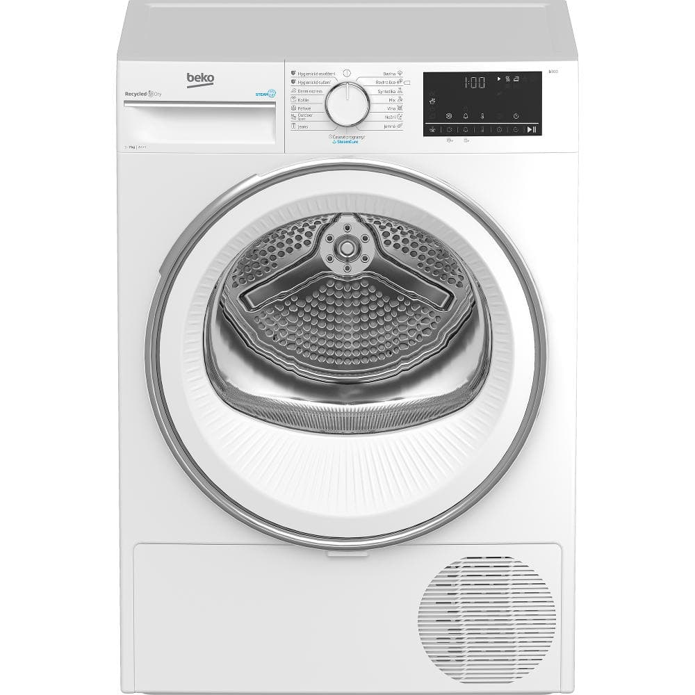 B3T672490WCSHWG sušička bielizne BEKO