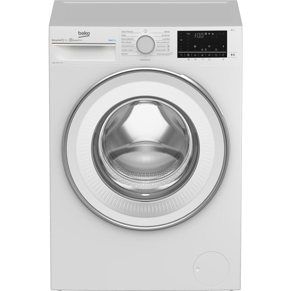 B3WFU57413WCSHWG Práčka BEKO