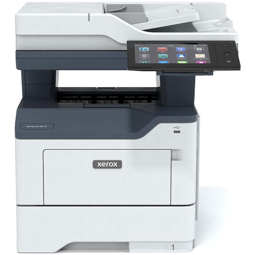 B415 čiernobiela laser. MF XEROX