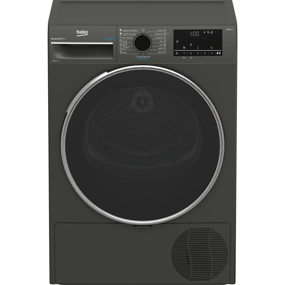 B5T682530MCSHBC Sušička bielizne BEKO