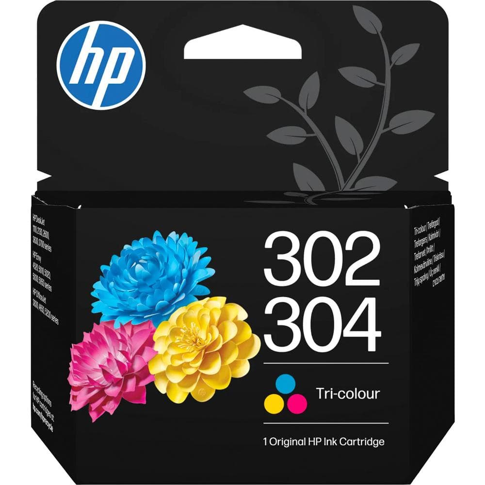 B7RT6AE color INK No. 302/304 HP