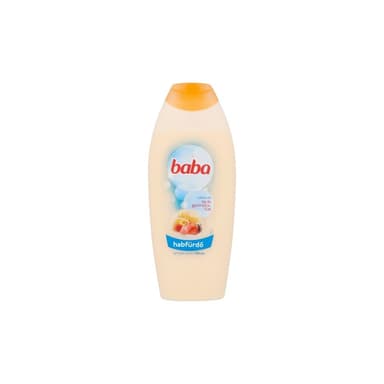 Baba pena do kúpeľa 750ml mlieko a ovocná vôňa