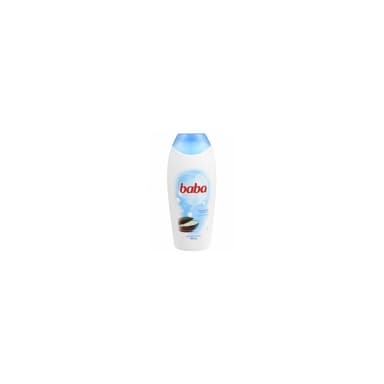 Baba Sprchový gél 400 ml Kakaové maslo