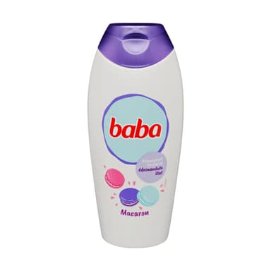 Baba sprchový gél 400ml Macaron