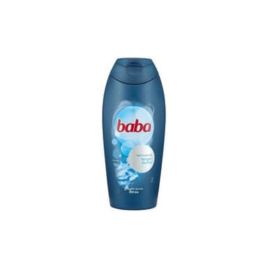 Baba sprchový gel  400ml MEN - morské minerály
