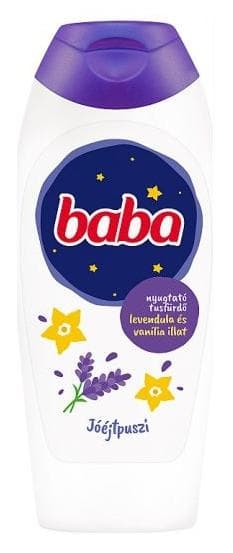 Baba sprchovy gel 400ml Levandula a vanilka