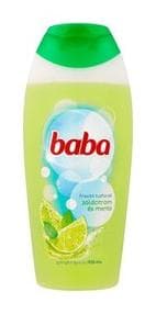 Baba sprchový gél 400ml Limetka a mäta