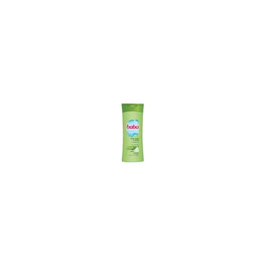 Baba telové mlieko 400ml Aloe Vera