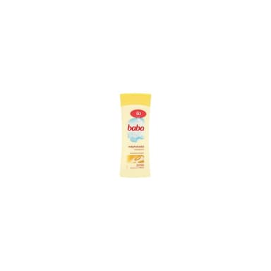 Baba telové mlieko 400ml Hlboko hydratačné