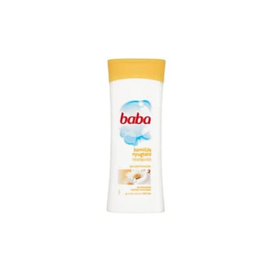 Baba telové mlieko 400ml Kamilka