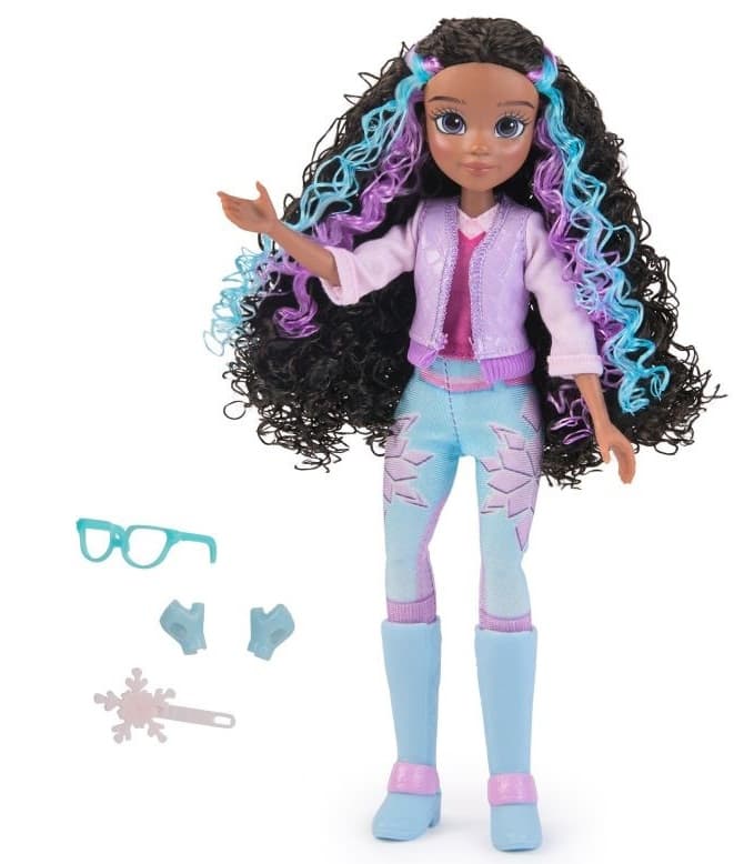 Bábika Unicorn Academy Layla 24cm