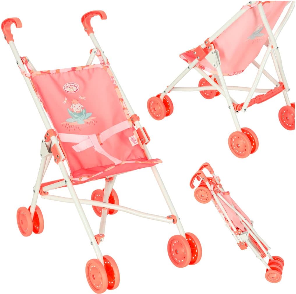 BABY ANNABELL Golfový kočárek pro panenky