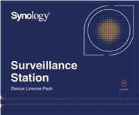 Balík licencií na kamery Synology - 8 kamier