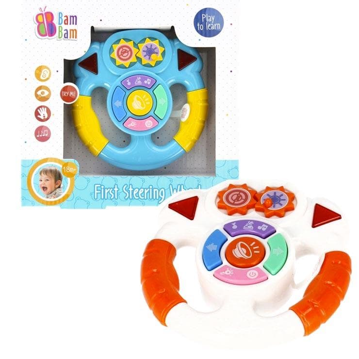 BamBam Volant s efektmi 14cm - náhodná