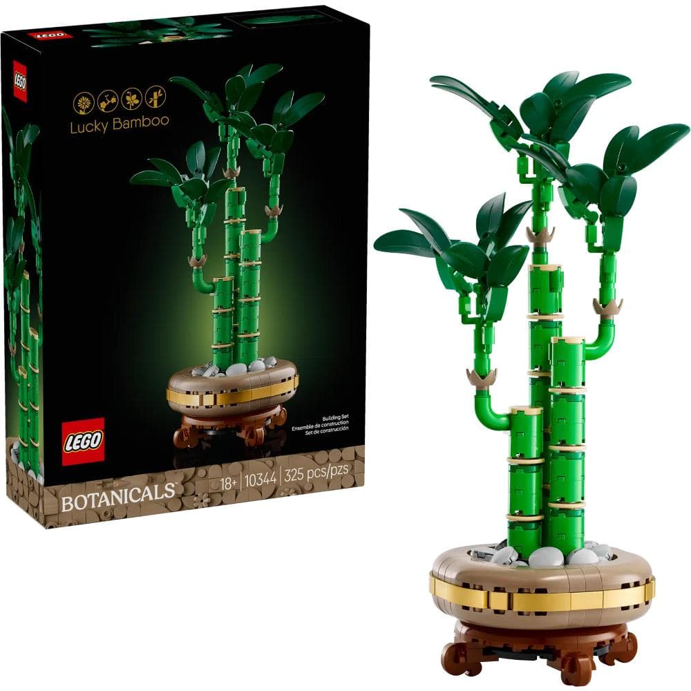 Bambus šťastia 10344 LEGO