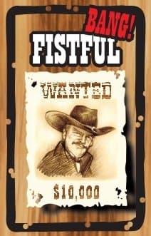 Bang! Fistful (rozšíření)