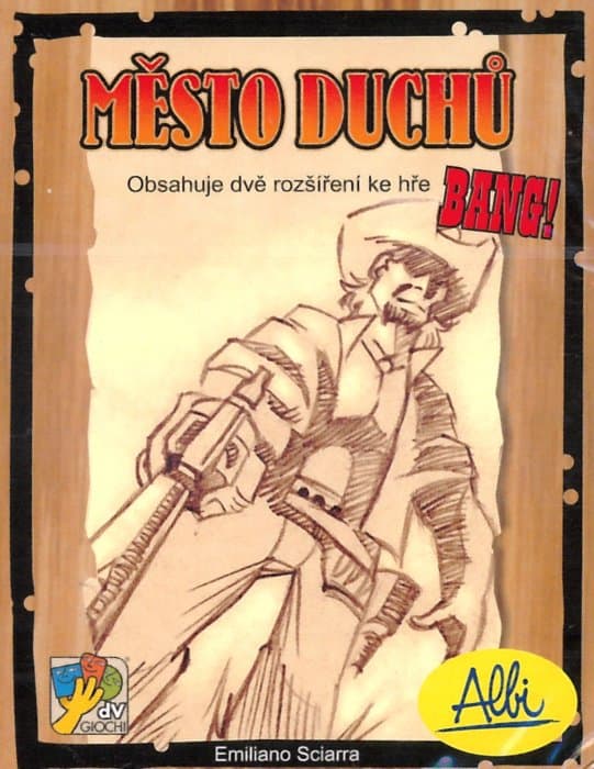 Bang! Město duchů (rozšíření)