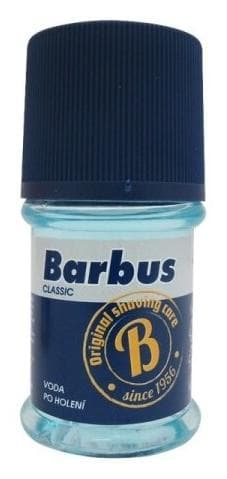 Barbus voda po holení 60ml Classic