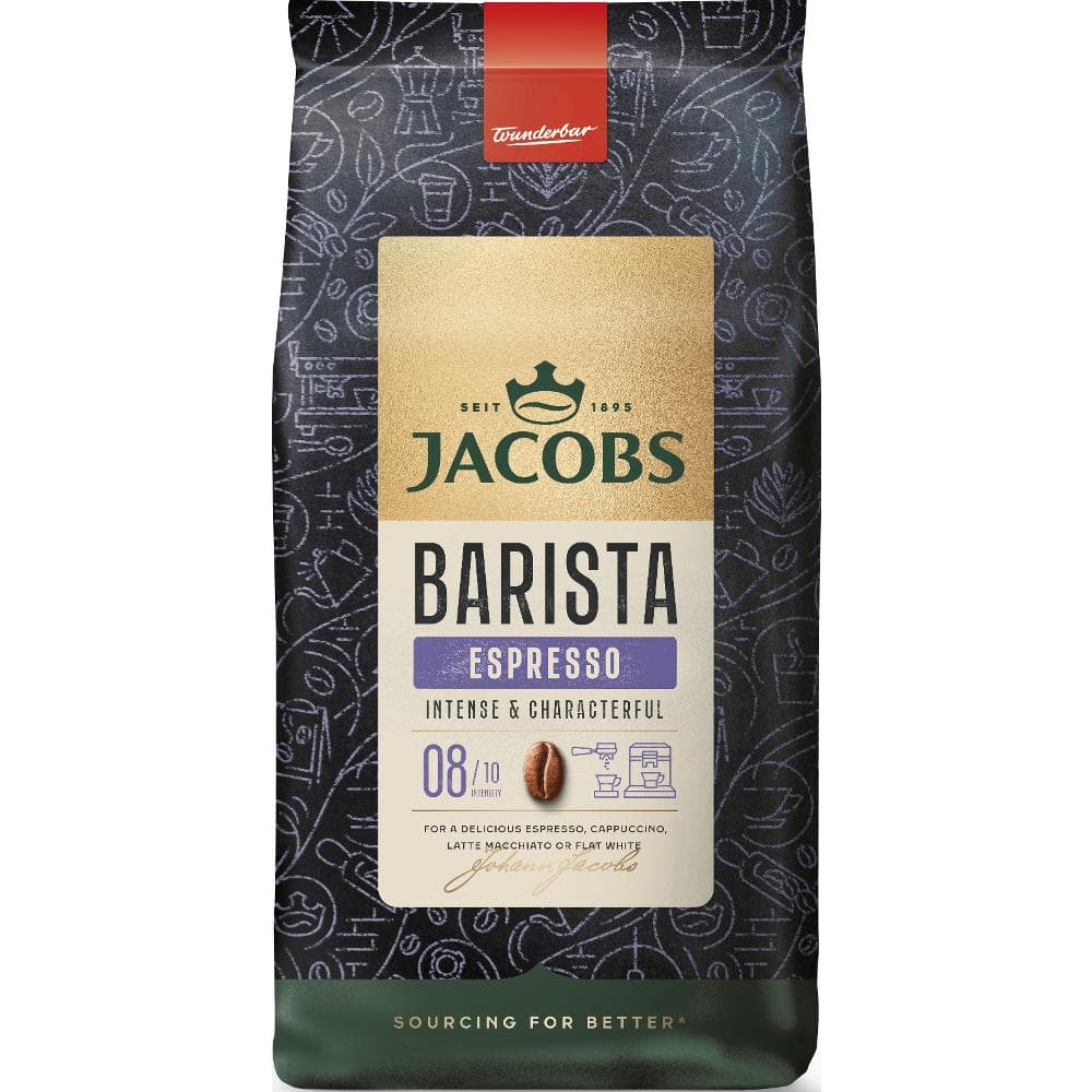 BARISTA ESPRESSO zrn.káva 1000g JACOBS