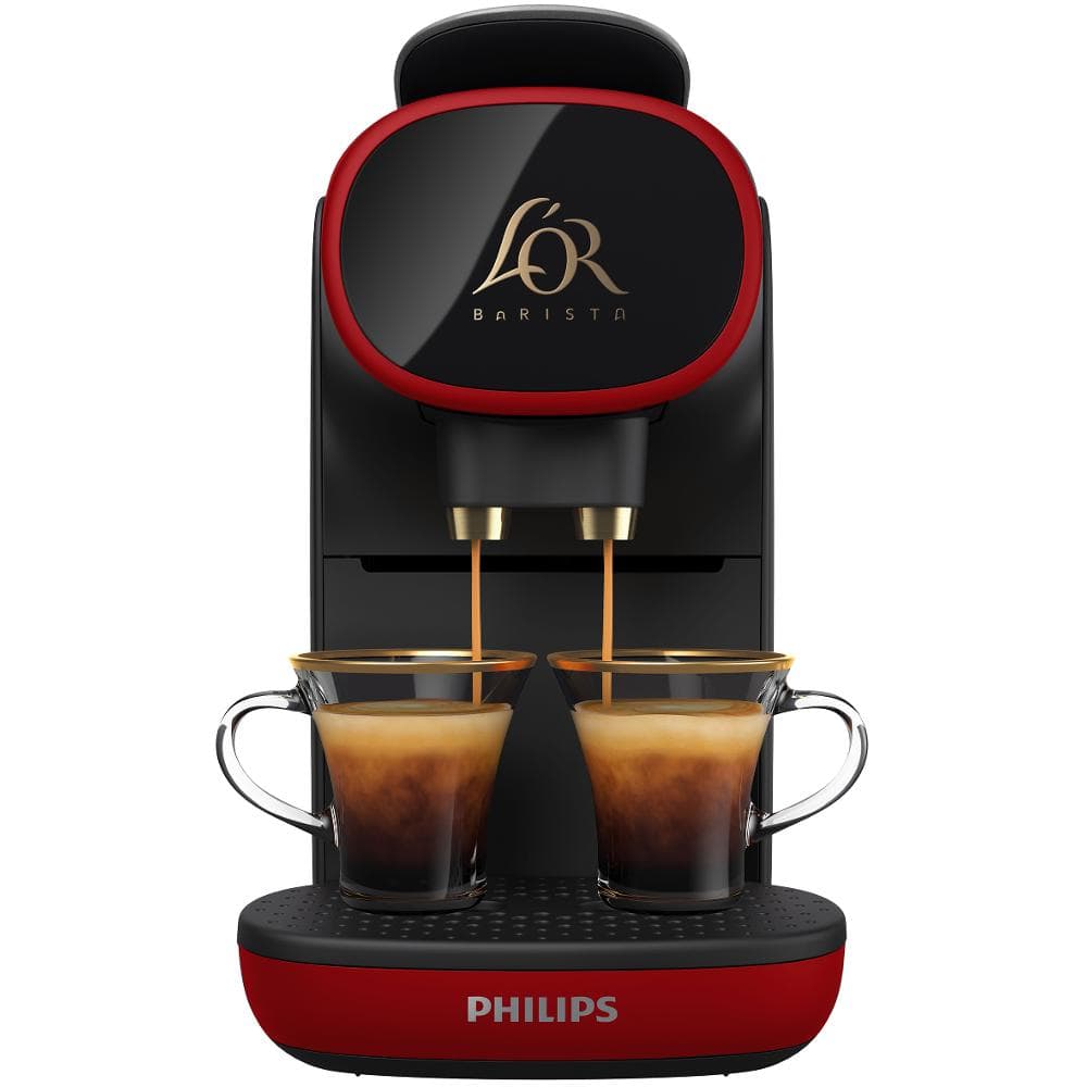 BARISTA SUBLIME ROSSA PESSO KAP. L'OR