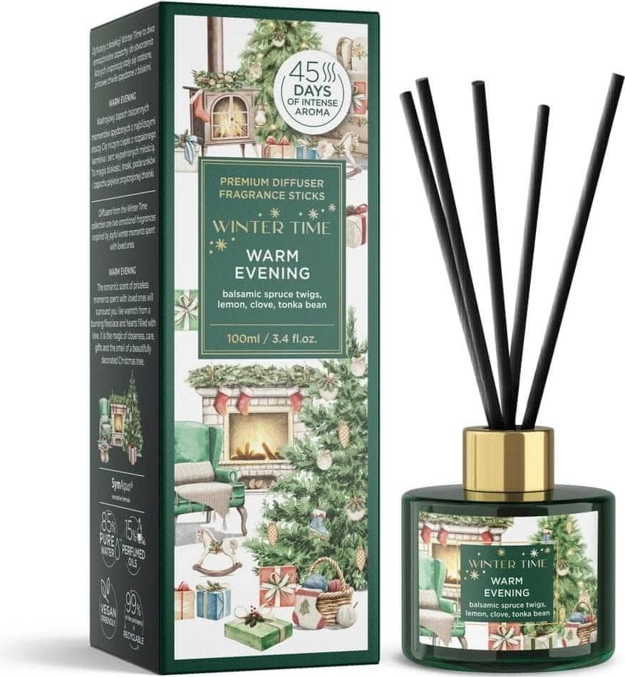 Bartek Difuzér 100ml Winter Time/Warm Evening