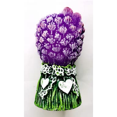 Bartek sviečka figúrka 58g Lavender