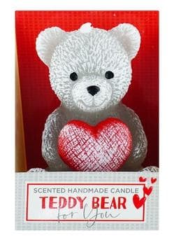 Bartek Sviečka figúrka Taddy Bear 70g
