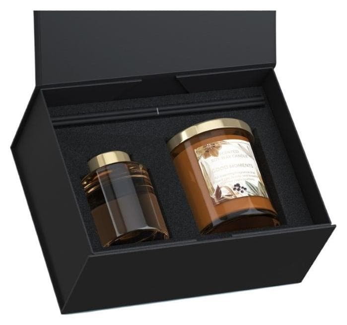 Bartek Sviečka Fruitful lampión 100ml Mix