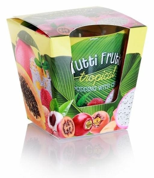 Bartek vonná sviečka 115g Tutti frutti