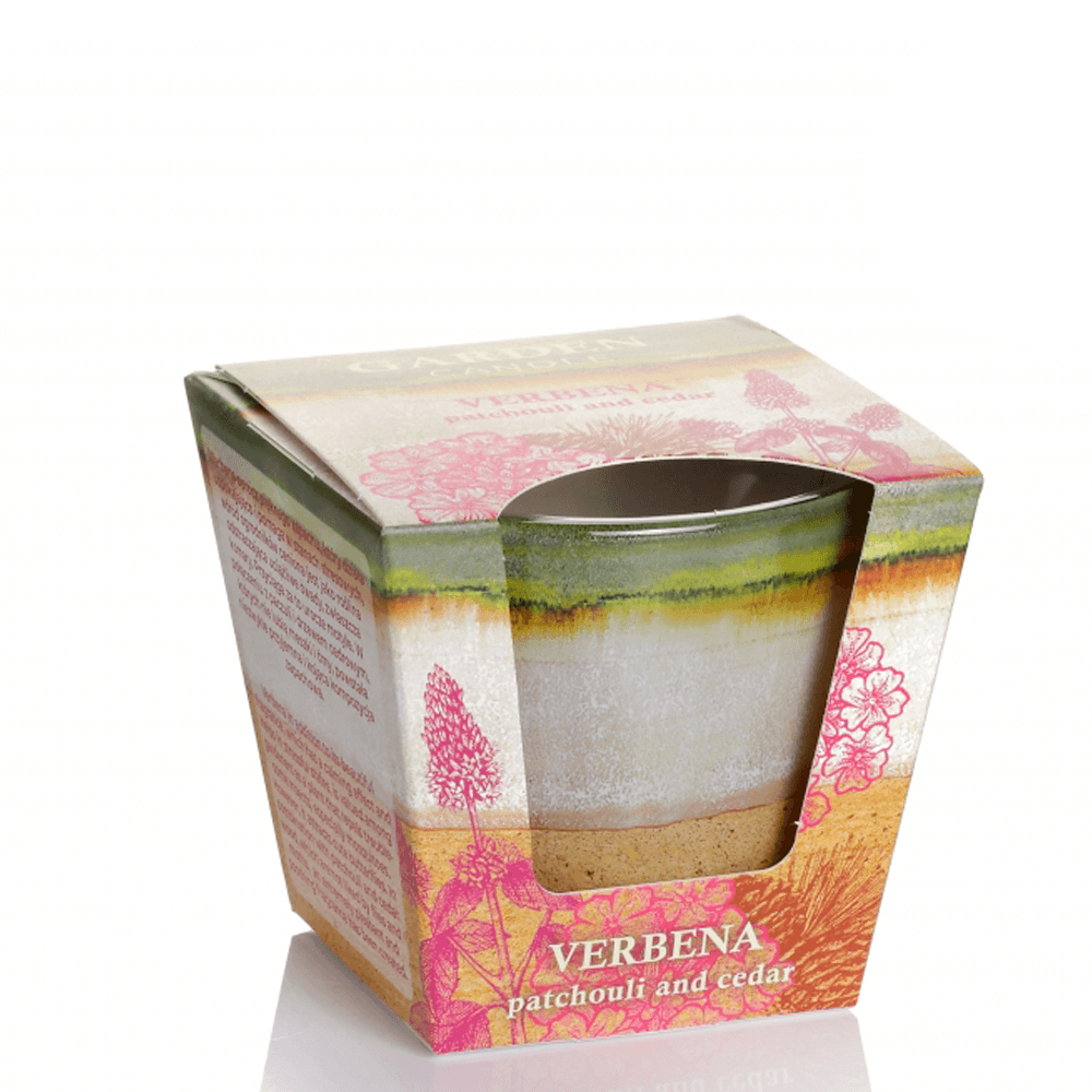 Bartek vonná sviečka 115g Garden candle