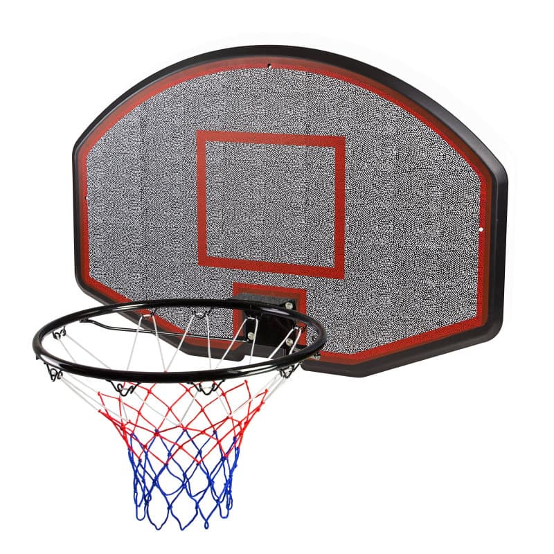 Basketbalová doska s košom so sieťkou