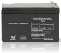 Batéria EUROCASE pre UPS NP8-12, 12V, 8Ah