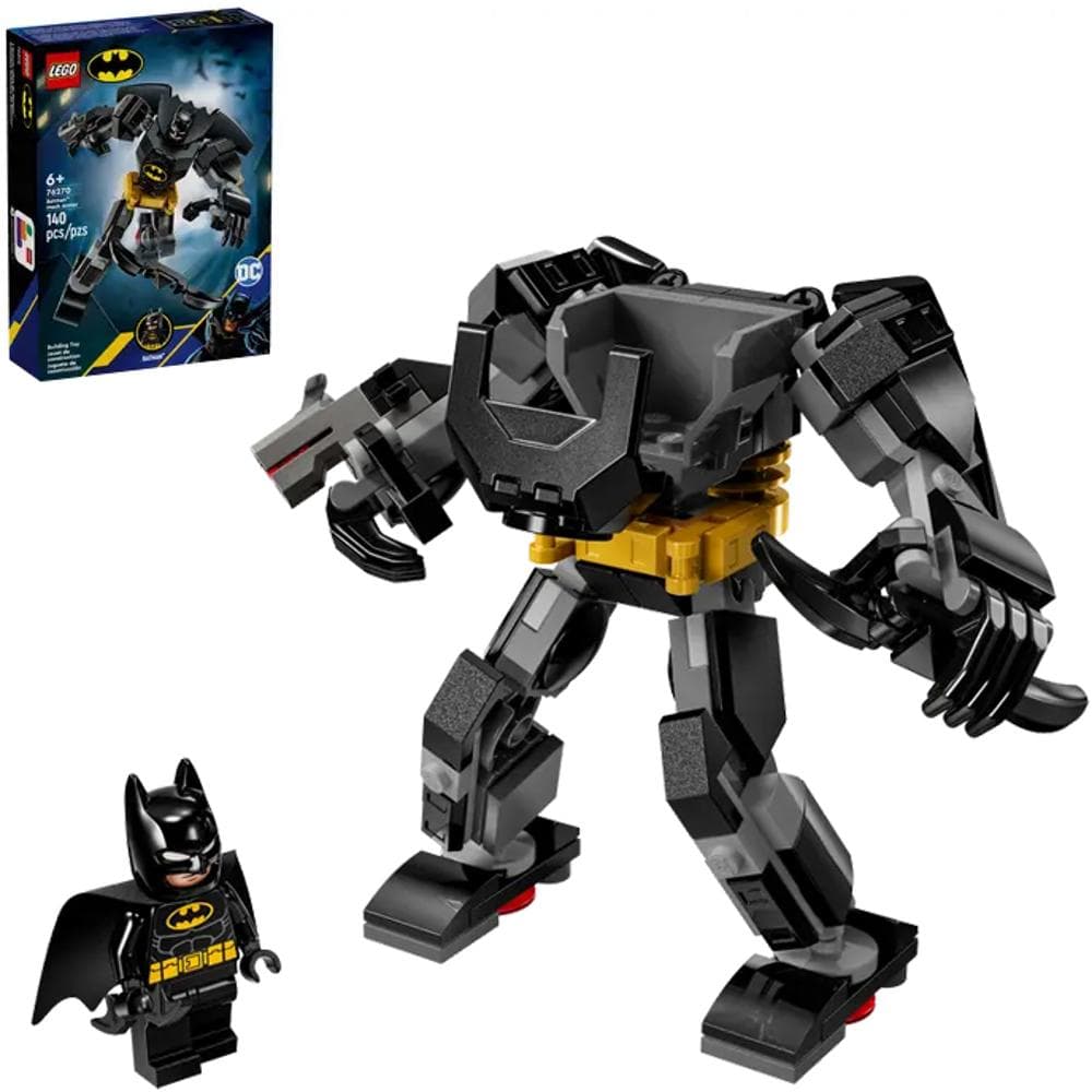 Batman v robotickom brnení 76270 LEGO