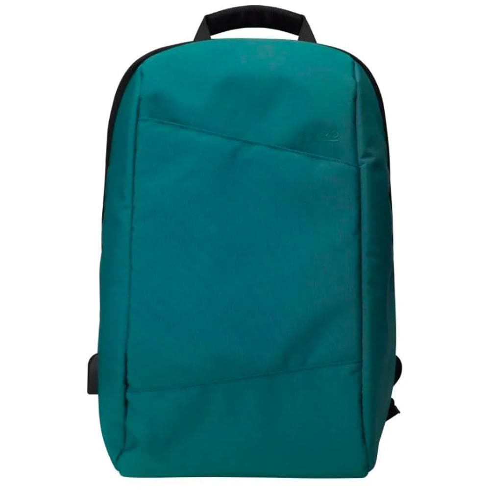 Batoh Byday Laptop do 15,6'' zelená PURO