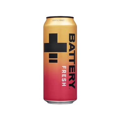 Battery Fresh energetický nápoj 500ml