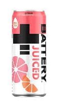 Battery Juiced energetický nápoj citrus 0,33L