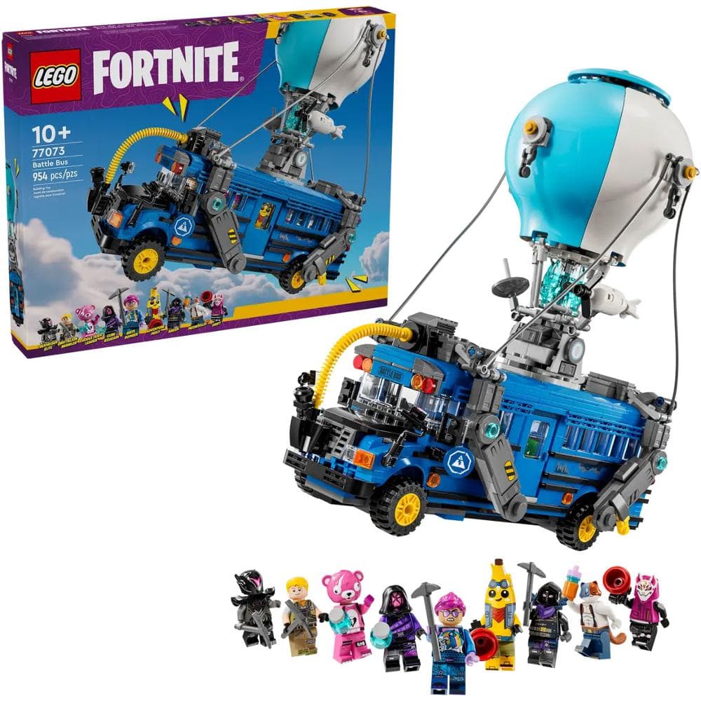 Battle Bus 77073 LEGO