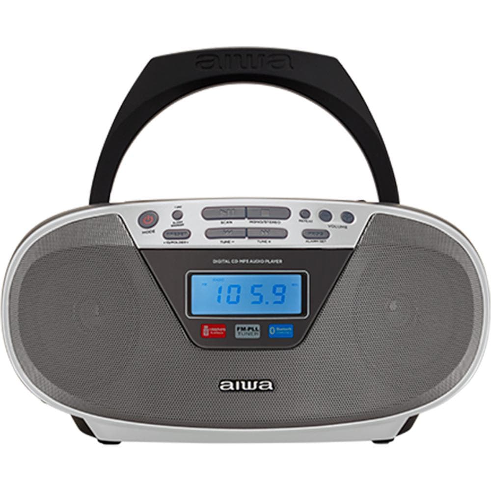BBTU-400SL BOOMBOX CD/MP3/USB AIWA