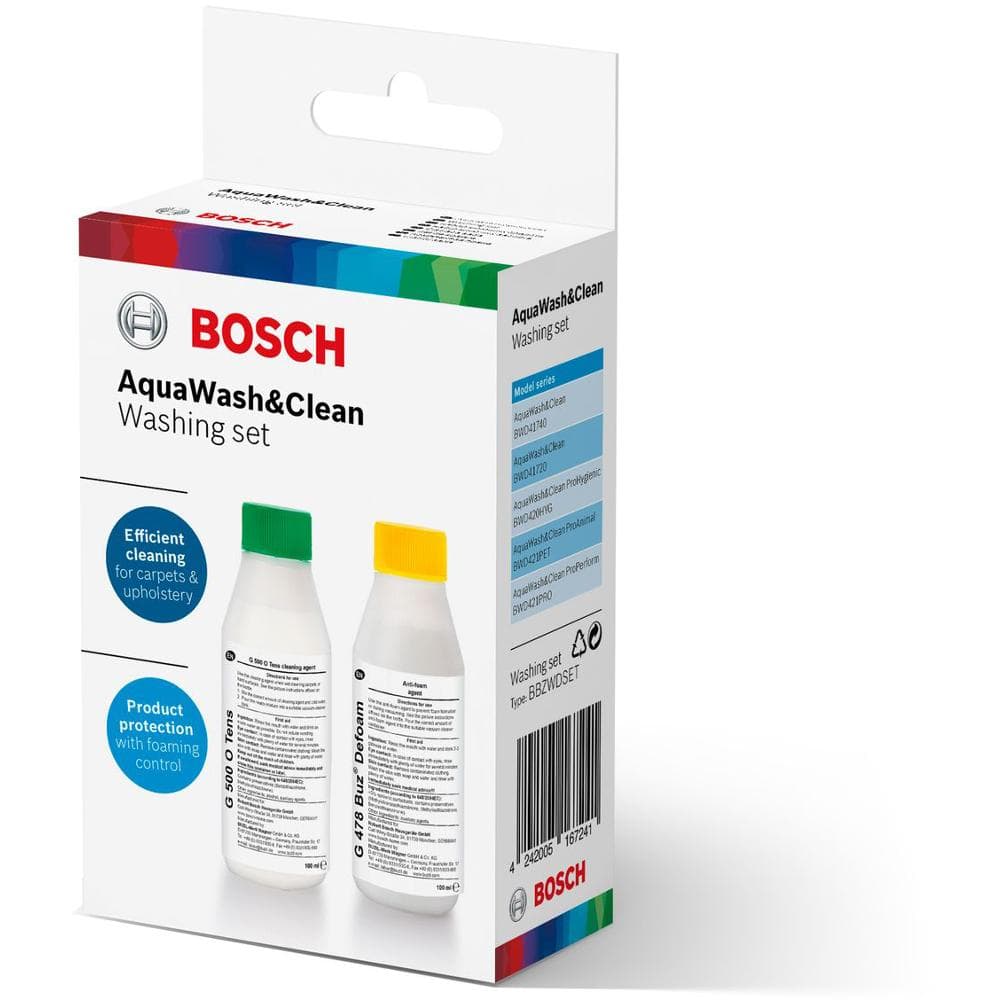 BBZWDSET čistiaca sada BOSCH