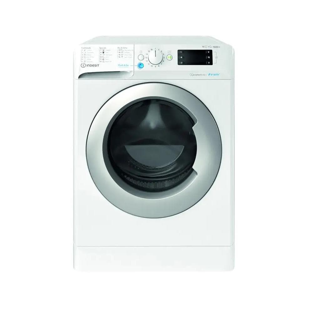 BDE 107624 8WS EE práčka so suš. INDESIT