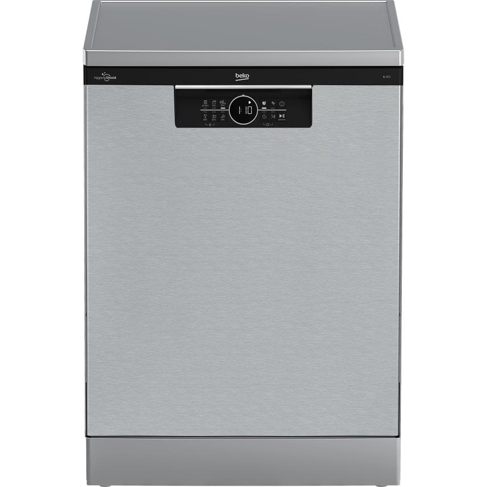 BDFN26531X MYČKA 60CM BEKO