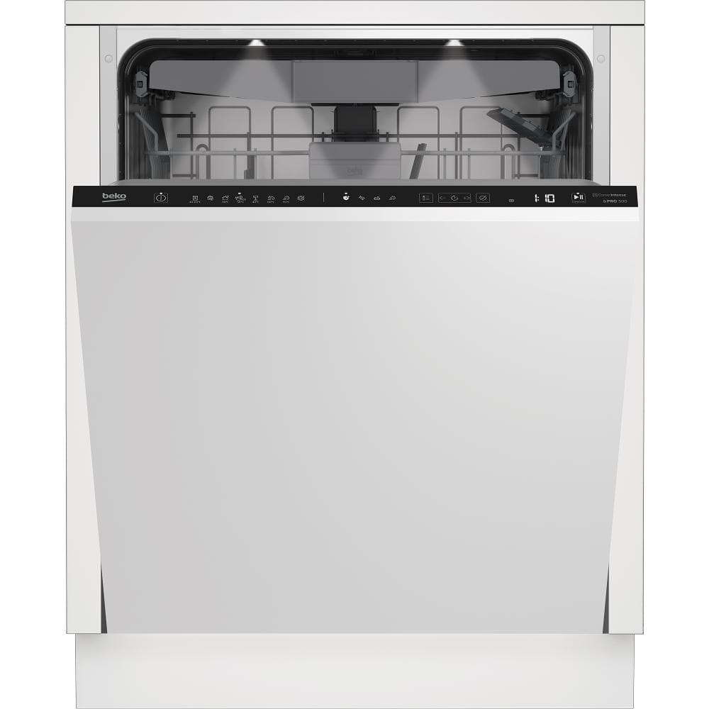 BDIN38550C vstavaná umývačka riadu BEKO
