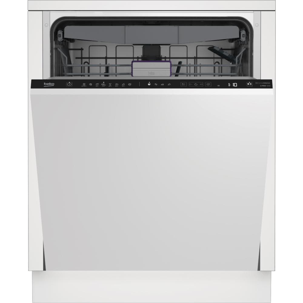 BDIN38560C vstavaná umývačka BEKO